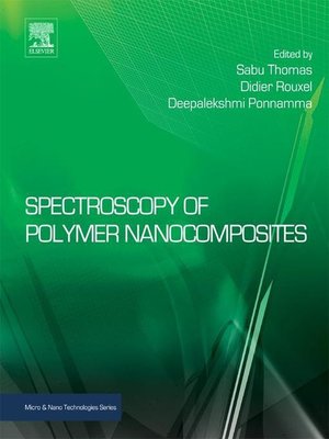 cover image of Spectroscopy of Polymer Nanocomposites